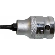 1/2" TORX PADRUNOTSIK LÜHIKE T27 TRIUMF