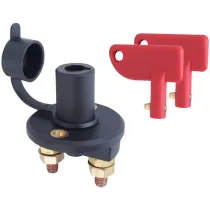MASSILÜLITI PLAST 12/24V 300A CARMOTION