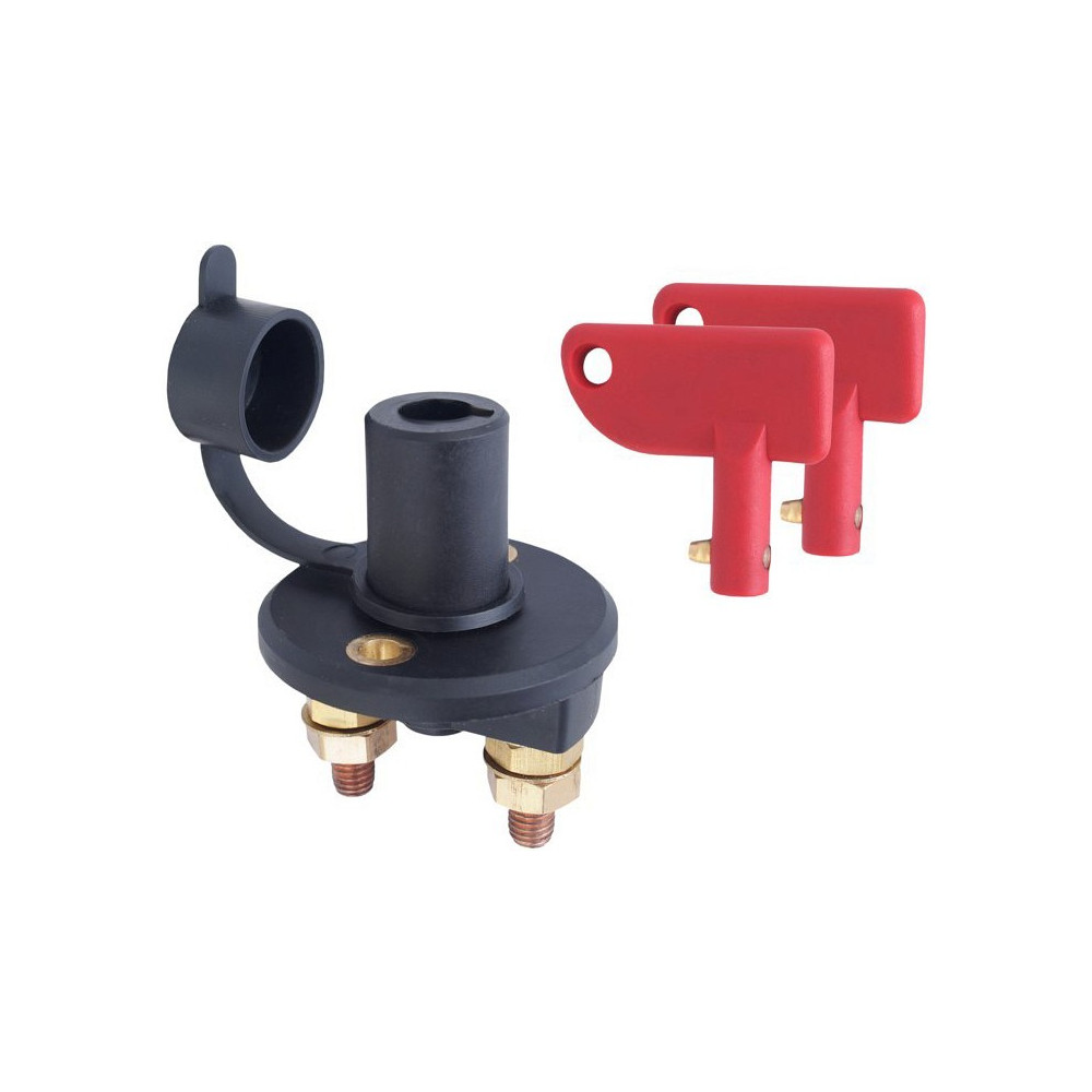 MASSILÜLITI PLAST 12/24V 300A CARMOTION