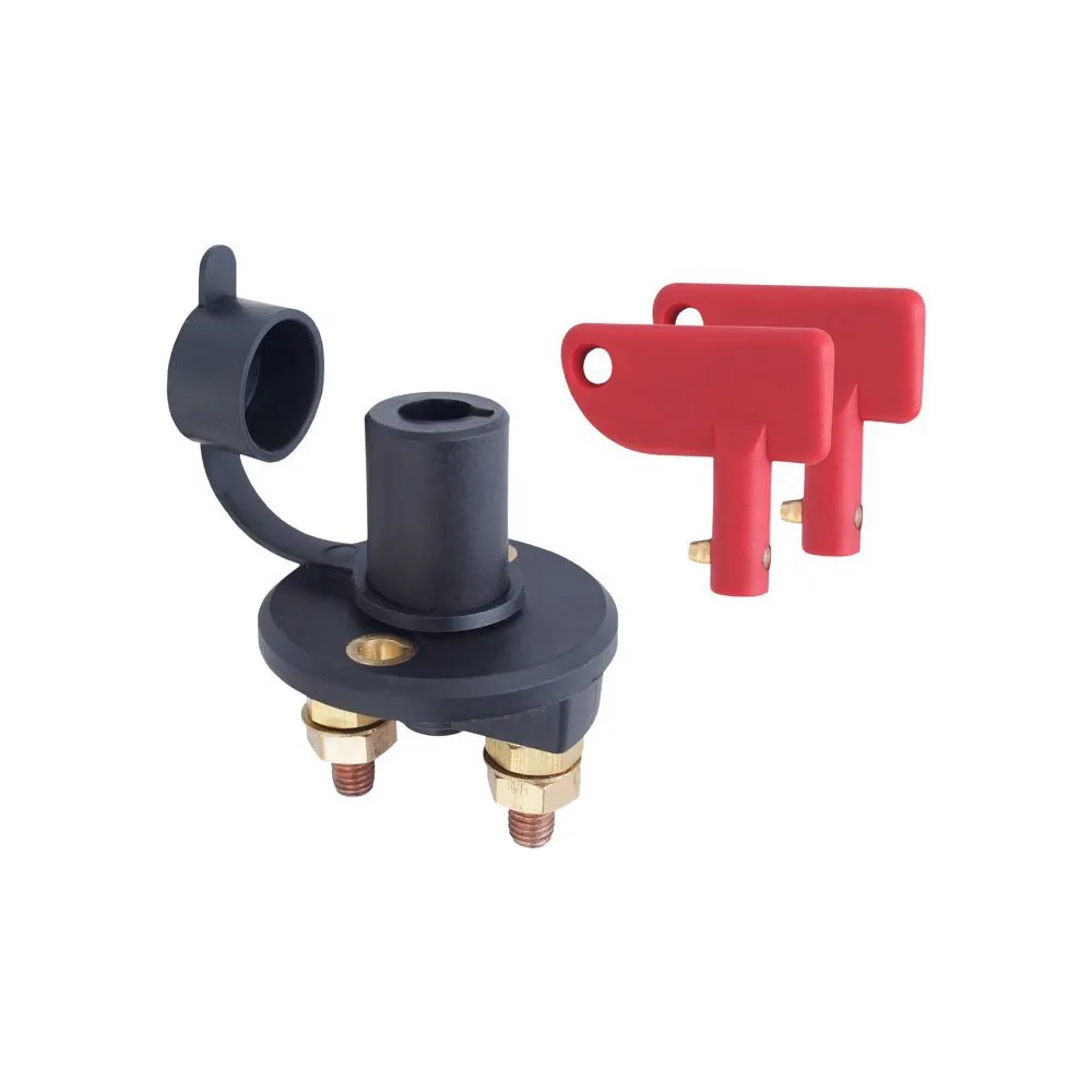 MASSILÜLITI PLAST 12/24V 300A CARMOTION