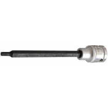 1/2" XZN 12-TÄHIK PIKK PADRUNOTSIK M8, 140MM TRIUMF