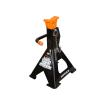 Auto-rising jack stands 344/510mm max 3T 2pcs