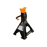 Auto-rising jack stands 344/510mm max 3T 2pcs