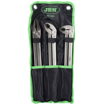 3-OS. LUKUSTUSTANGIDE KOMPLEKT 340-370MM, TEKSTIILKOTIS JBM