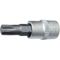 1/4" PADRUNOTSIK TORX LÜHIKE T35 TRIUMF