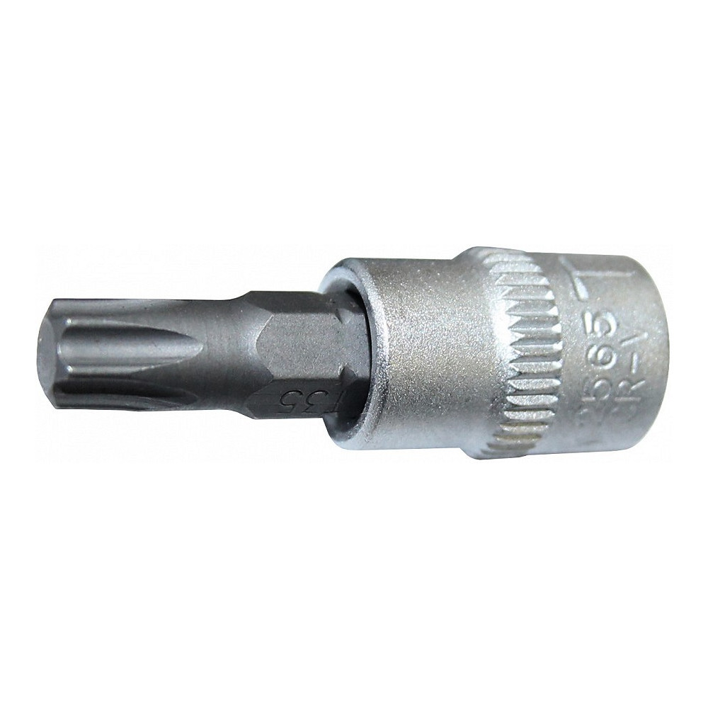 1/4" PADRUNOTSIK TORX LÜHIKE T35 TRIUMF