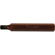 10MM(3/8") PIKK OTSIK RIBE M5, 75MM S2 MAT TRIUMF
