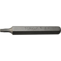 10MM(3/8") PIKK OTSIK TORXPLUS IP15, 75MM S2 TRIUMF