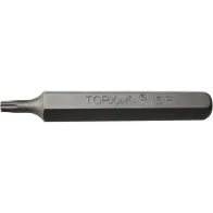 10MM(3/8") PIKK OTSIK TORX PLUS IP15, 75MM S2 TRIUMF