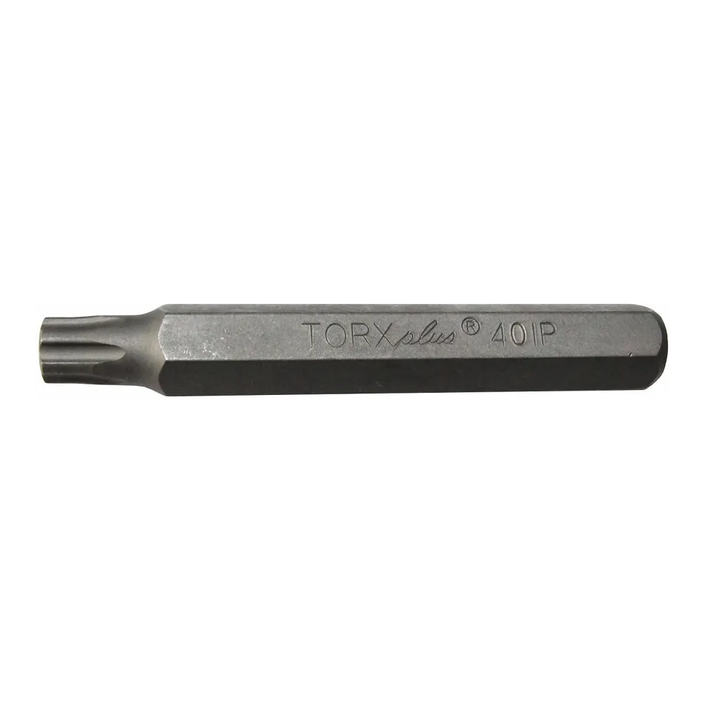 10MM(3/8") PIKK OTSIK TORX PLUS IP45, 75MM S2 TRIUMF