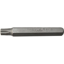 10MM(3/8") PIKK OTSIK TORXPLUS IP50, 75MM S2 TRIUMF