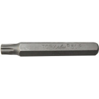 10MM(3/8") PIKK OTSIK TORXPLUS IP50, 75MM S2 TRIUMF