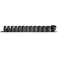 14-OS. 1/2" LÖÖKPADRUNITE KOMPL. SIINIL 10-27MM TRIUMF