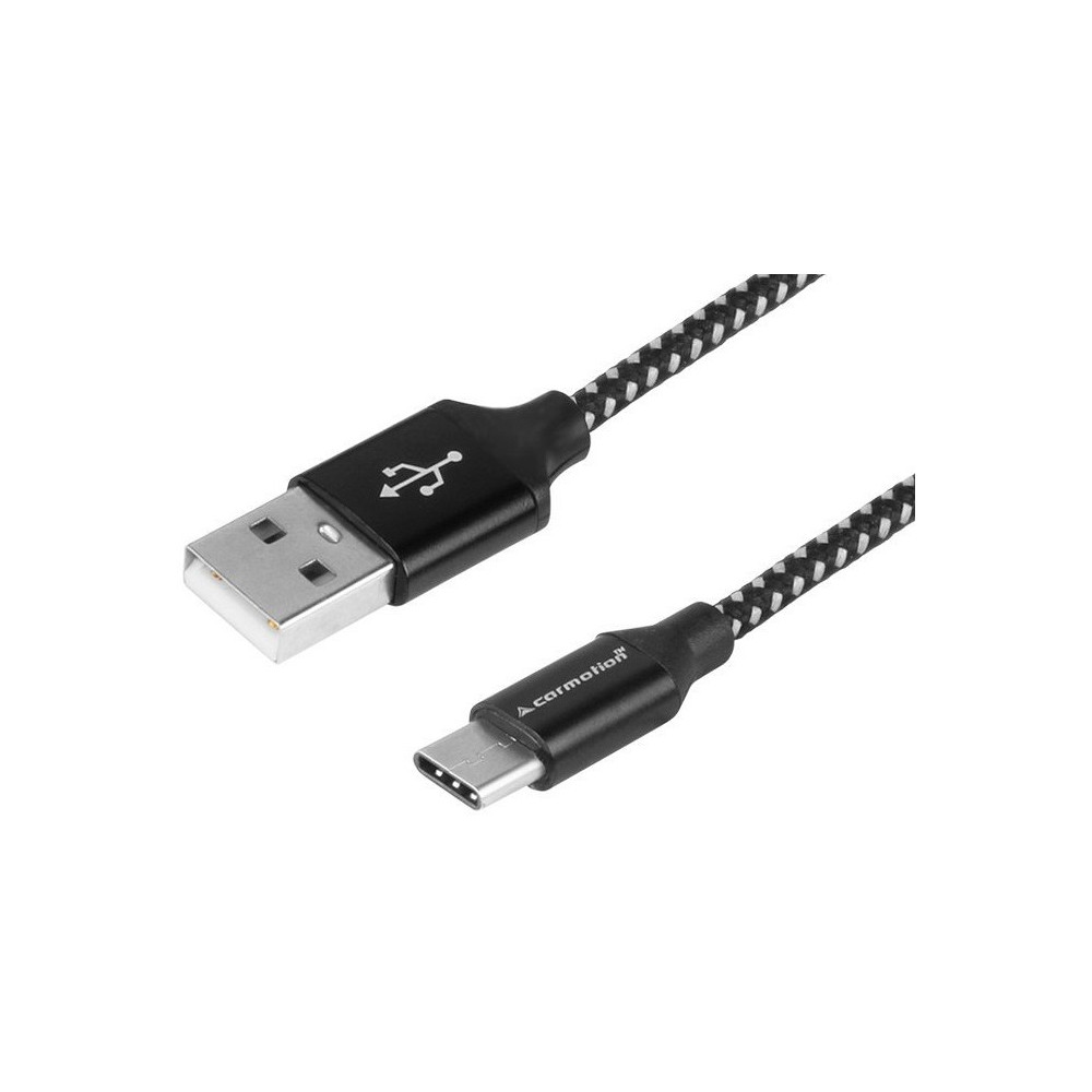 LAADIMISJUHE USB - USB-C 300CM CARMOTION