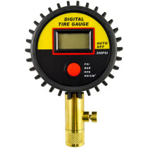 DIGITAALNE REHVIRÕHU MANOMEETER 0-15BAR "ALLMETAL DIGI" JBM*