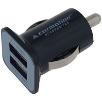 USB LAADIJA 2 PESA 12/24V 3,1A CARMOTION