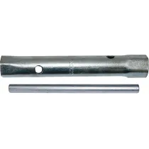 2-POOLNE PLEKIST TORUVÕTI 10X11MM, KEERAMISPULGAGA TRIUMF