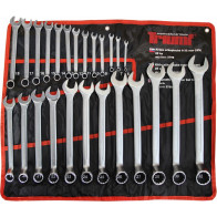 25-OS. SILMUS-LEHTVÕTMETE KOMPLEKT 6-32MM, OFFSETVÕTI (NÕGUS), TEKSTIILKOTT TRIUMF