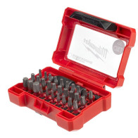 32-OS. TRELLIOTSIKUTE KOMPLEKT TORX SHOCKWAVE IMPACT DUTY MILWAUKEE