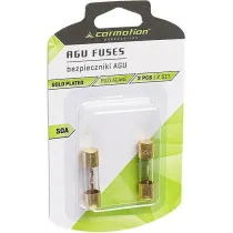 KLAASPULKKAITSE AGU 10,3X38MM 50A 2TK BLISTER CARMOTION