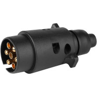 HAAGISE PISTIK PLAST 7-PIN 12V CARMOTION