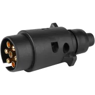 HAAGISE PISTIK PLAST 7-PIN 12V CARMOTION