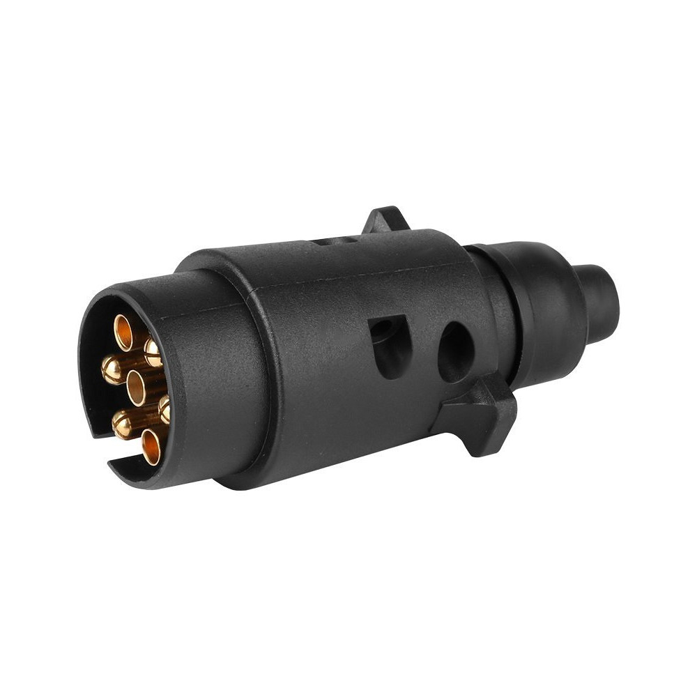 HAAGISE PISTIK PLAST 7-PIN 12V CARMOTION