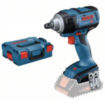 Cordless impact wrench GDS 18V-300 C, SOLO, 300 Nm, 0 - 2.400 min.-1