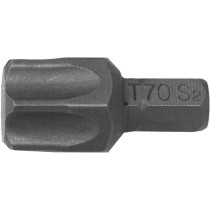 8MM(5/16") OTSIK TORX LÜHIKE T70 TRIUMF