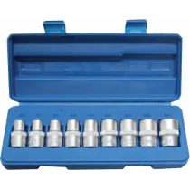 9-OS. 1/2" TORX PADRUNITE KOMPLEKT E10-E24 TRIUMF
