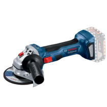 Cordless angle grinder Bosch GWS 18V-7, SOLO