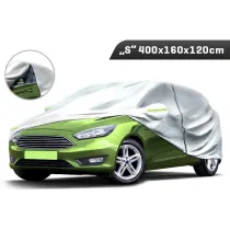 AUTOKATE S 400X160X120CM 3-KIHILINE HELKURITE JA UKSELUKUGA CARMOTION