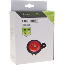 SIGNAAL 105DB 12V DIAM. 85MM CARMOTION