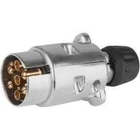 HAAGISE PISTIK ALU 7-PIN 12V CARMOTION