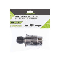 HAAGISE PISTIK ALU 7-PIN 12V CARMOTION