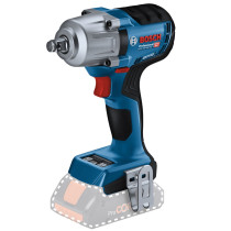 Cordless impact wrench Bosch GDS 18V-450 HC, SOLO, 450 Nm, 0 - 2.300 min.-1