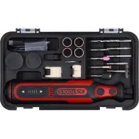 50-OS. UNIVERSAALNE AKU MINI LÕIKUR-LIHVIJA 3,2MM KS TOOLS
