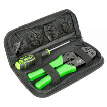 6-OS. VAHETATAVATE OTSTEGA JUHTMEOTSATANGID "ALLIGATOR" KOMPL. KOTIS JBM