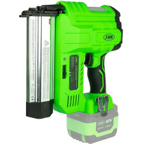 AKU NAELAPÜSTOL/KLAMBRIPÜSTOL/NAELAPÜSS 20V, MAX 50MM NAEL/KLAMBER, HARJAVABA, +2,0AH AKU JBM