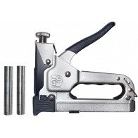 KLAMBRIPÜSTOL/KLAMBRILÖÖJA KAABLITE KINNITAMISEKS (VÕRK, TELEFON JNE) TRIUMF