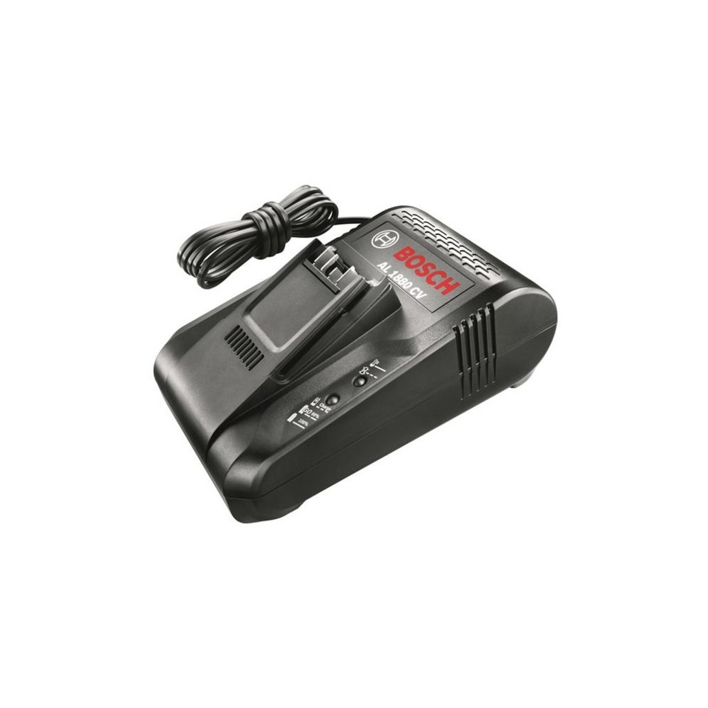 Charger Bosch AL 1880 CV, 8A, 18V