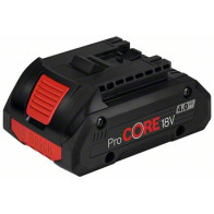 Battery Bosch GBA 18V / 4.0Ah ProCORE