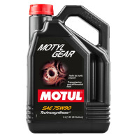 MOTUL MOTYLGEAR 75W90 5L