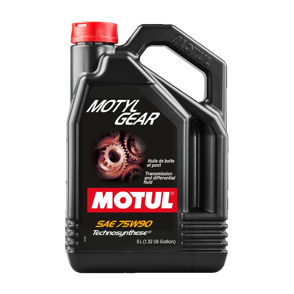 MOTUL MOTYLGEAR 75W90 5L