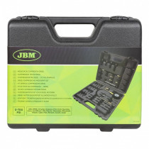 DIISELMOOTORI KOMPRESSIOONI MÕÕTJA SÕIDUAUTOD/VEOKID 0-70BAR JBM*