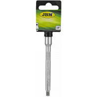 1/4" PIKENDUSVARS 230MM, SATIN CR-VAN, RIPUTUSPAKEND JBM