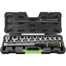 11-OS. 2-IN1 HARK- JA 1/2" MOMENTVÕTME KOMPLEKT 40-200NM (HARKLEHE MÕÕT 13-30MM) JBM