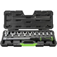 11-OS. 2-IN1 HARK- JA 1/2" MOMENTVÕTME KOMPLEKT 40-200NM (HARKLEHE MÕÕT 13-30MM) JBM