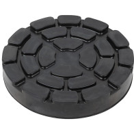 AUTOTÕSTUKI KUMMIPADI ÜMMARGUNE 150MM (RAVAGLIOLI/JB) JBM