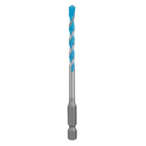 Universal drill bit MultiConstruction HEX-9, 5x50x100mm, 1/4" HEX